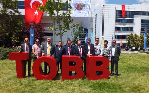 TOBB 73.GENEL KURUL TAMAMLANDI